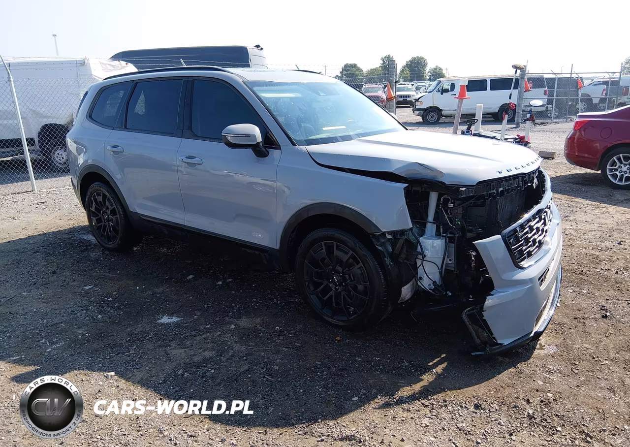 2022 Kia Telluride Ex – zdjęcie 1 z 18