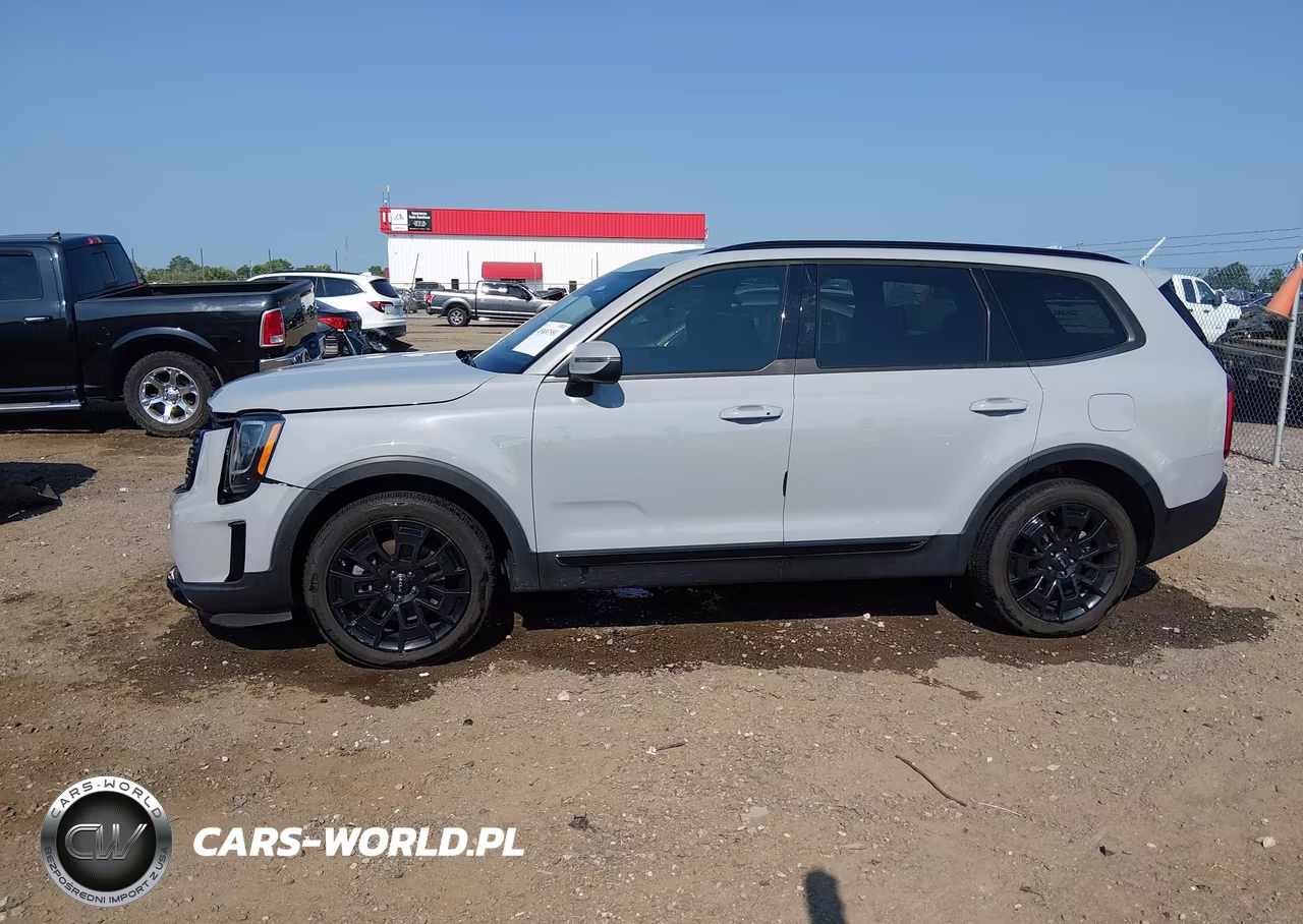 2022 Kia Telluride Ex VIN:5XYP3DHC5NG323263 - 15