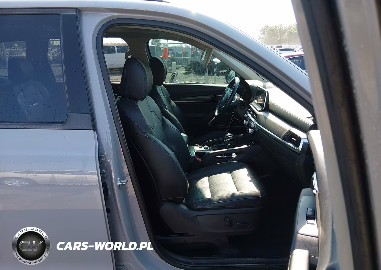 2022 Kia Telluride Ex VIN:5XYP3DHC5NG323263 - 5