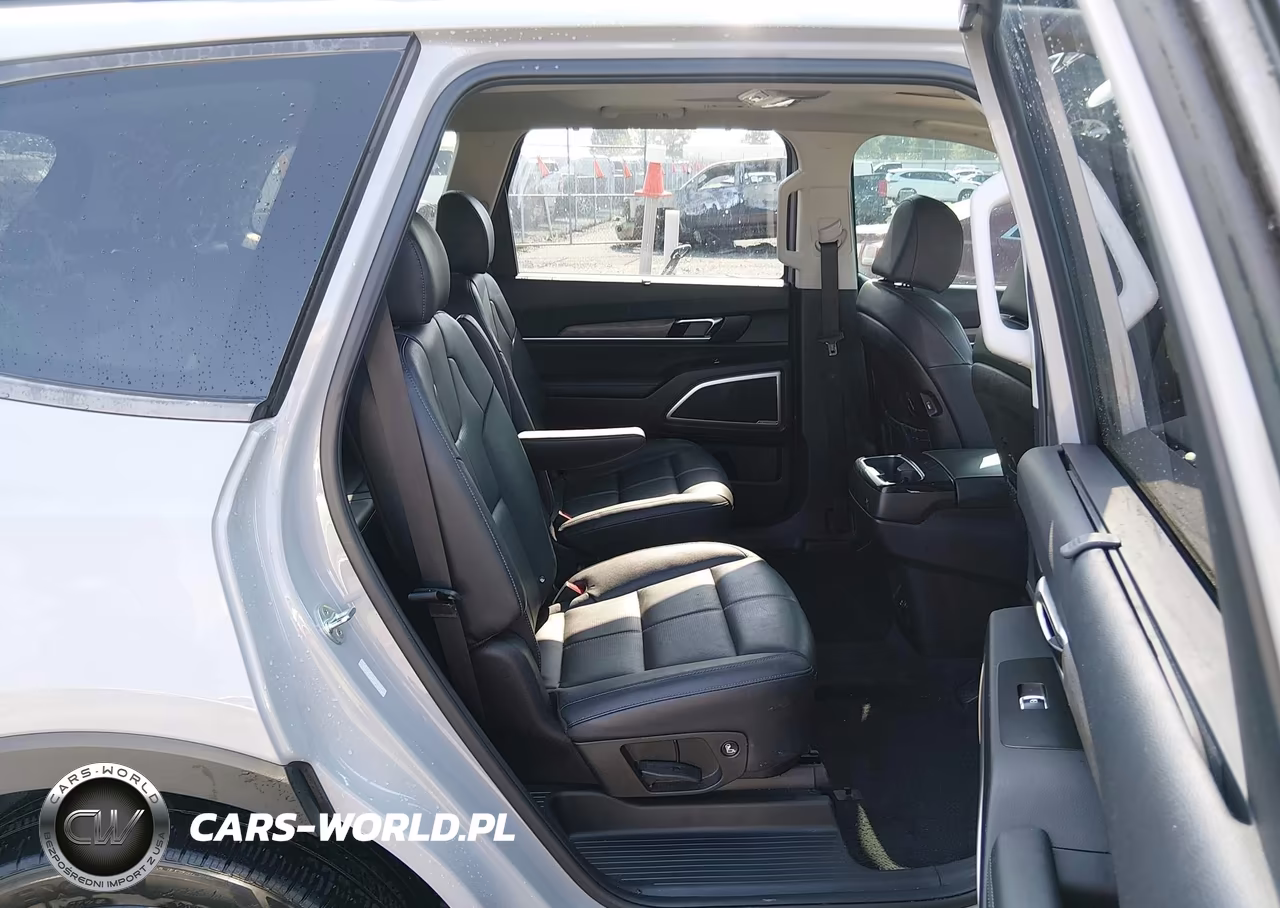2022 Kia Telluride Ex VIN:5XYP3DHC5NG323263 - 8