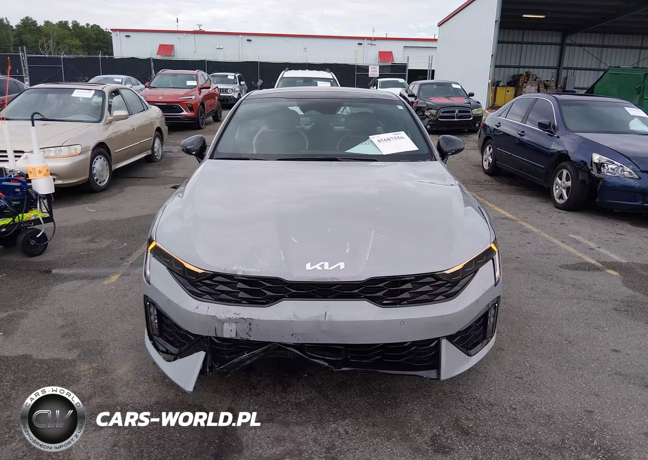 2025 Kia K5 Gt-Line VIN:KNAG64J73S5309013 - 12