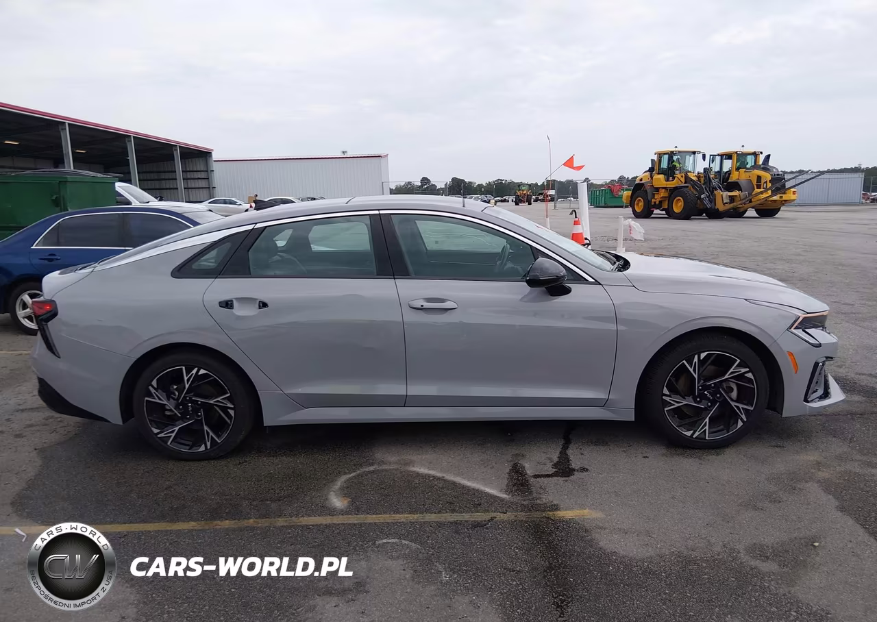 2025 Kia K5 Gt-Line VIN:KNAG64J73S5309013 - 13