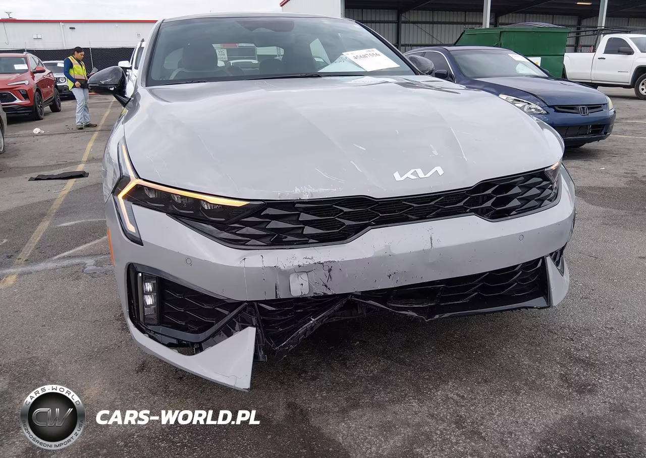 2025 Kia K5 Gt-Line VIN:KNAG64J73S5309013 - 6