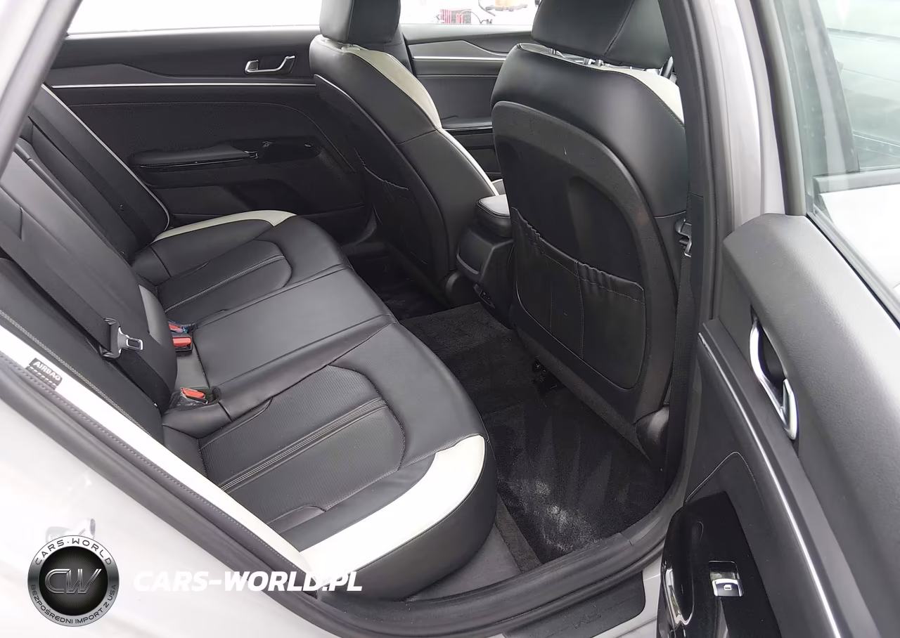 2025 Kia K5 Gt-Line VIN:KNAG64J73S5309013 - 8