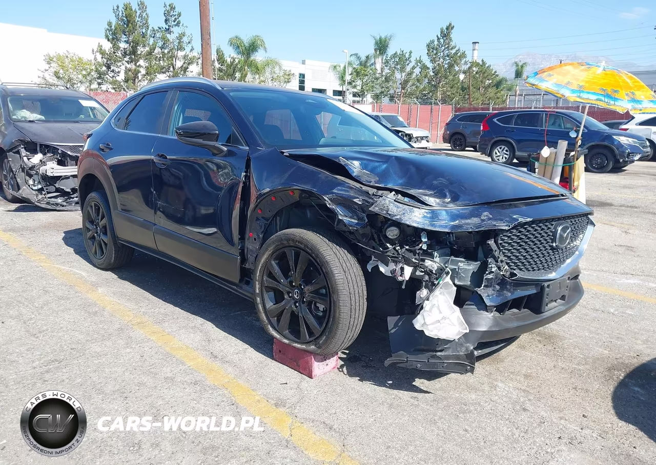 2024 Mazda Cx-30 2.5 S Select Sport VIN:3MVDMBBM3RM639483 - 1