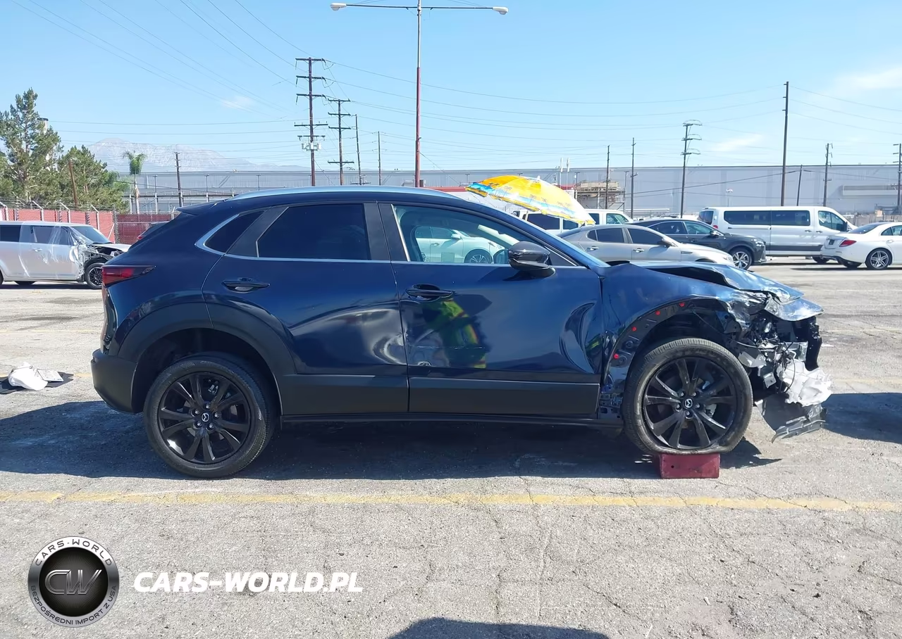 2024 Mazda Cx-30 2.5 S Select Sport VIN:3MVDMBBM3RM639483 - 14