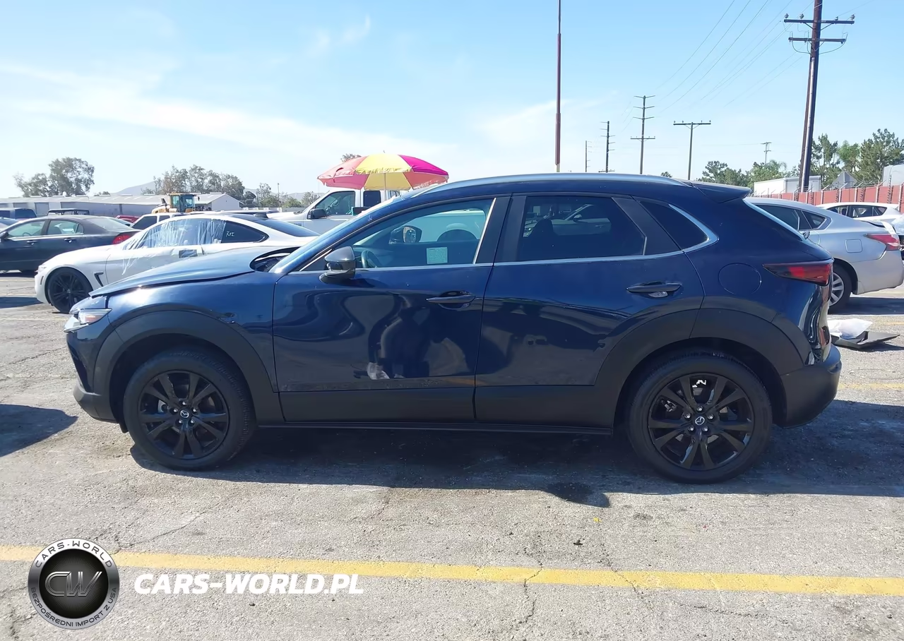 2024 Mazda Cx-30 2.5 S Select Sport VIN:3MVDMBBM3RM639483 - 15