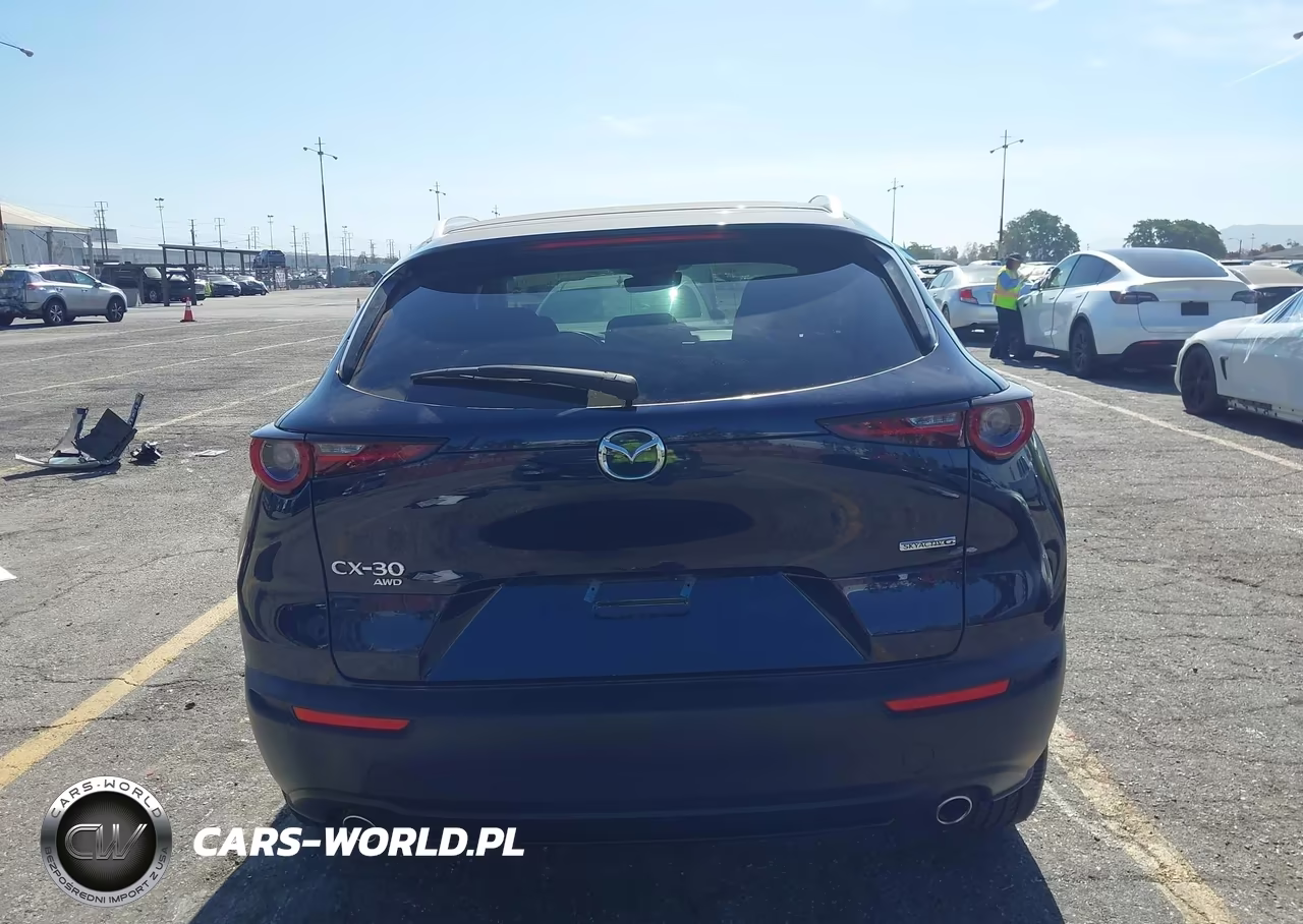 2024 Mazda Cx-30 2.5 S Select Sport VIN:3MVDMBBM3RM639483 - 17