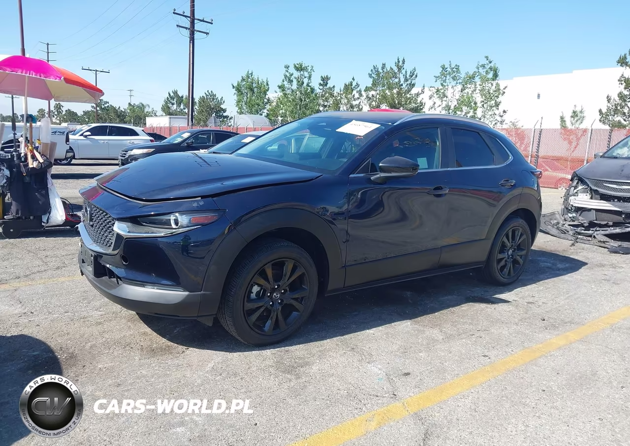 2024 Mazda Cx-30 2.5 S Select Sport VIN:3MVDMBBM3RM639483 - 2