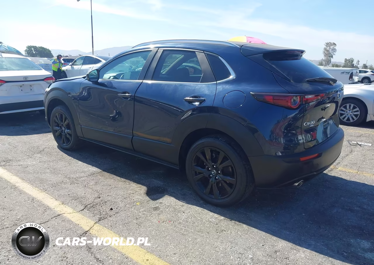 2024 Mazda Cx-30 2.5 S Select Sport VIN:3MVDMBBM3RM639483 - 3