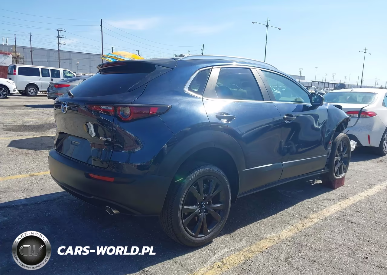 2024 Mazda Cx-30 2.5 S Select Sport VIN:3MVDMBBM3RM639483 - 4