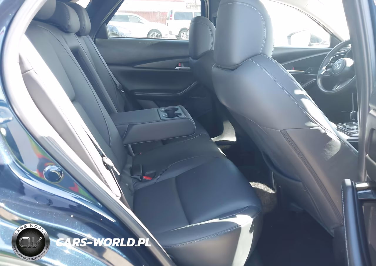 2024 Mazda Cx-30 2.5 S Select Sport VIN:3MVDMBBM3RM639483 - 8