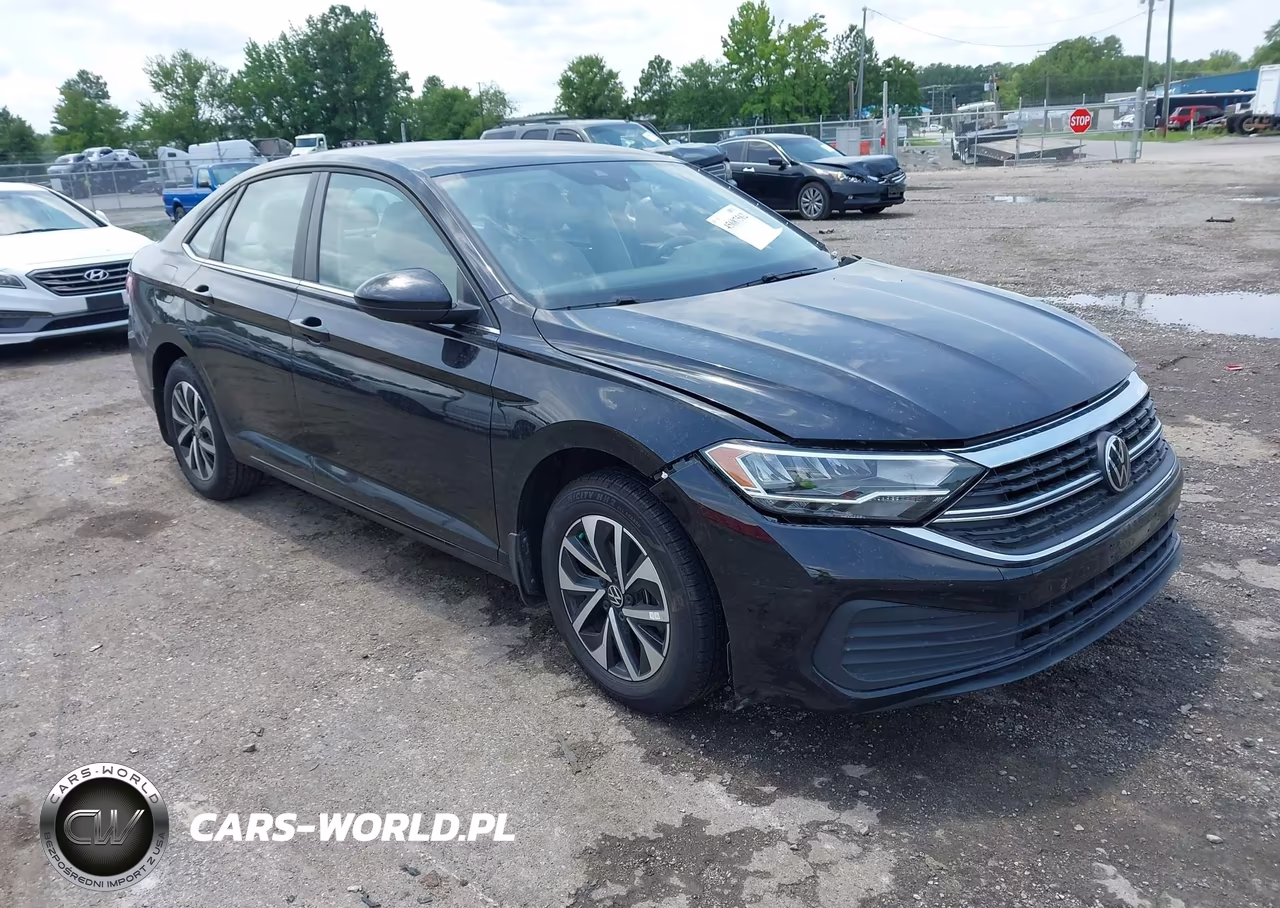 2024 Volkswagen Jetta 1.5T S – zdjęcie 1 z 16