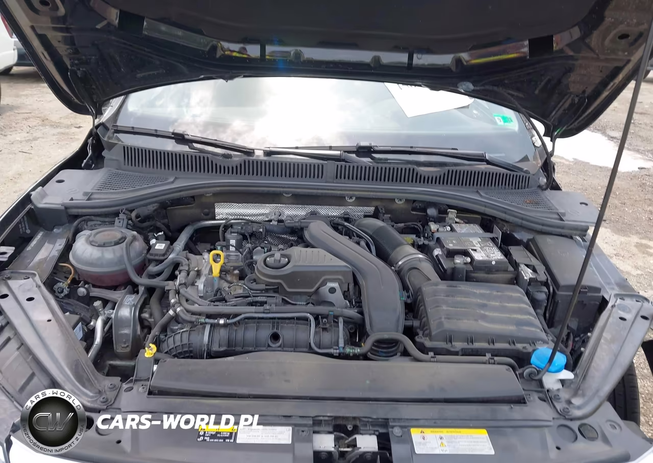2024 Volkswagen Jetta 1.5T S VIN:3VW5M7BU0RM061424 - 10