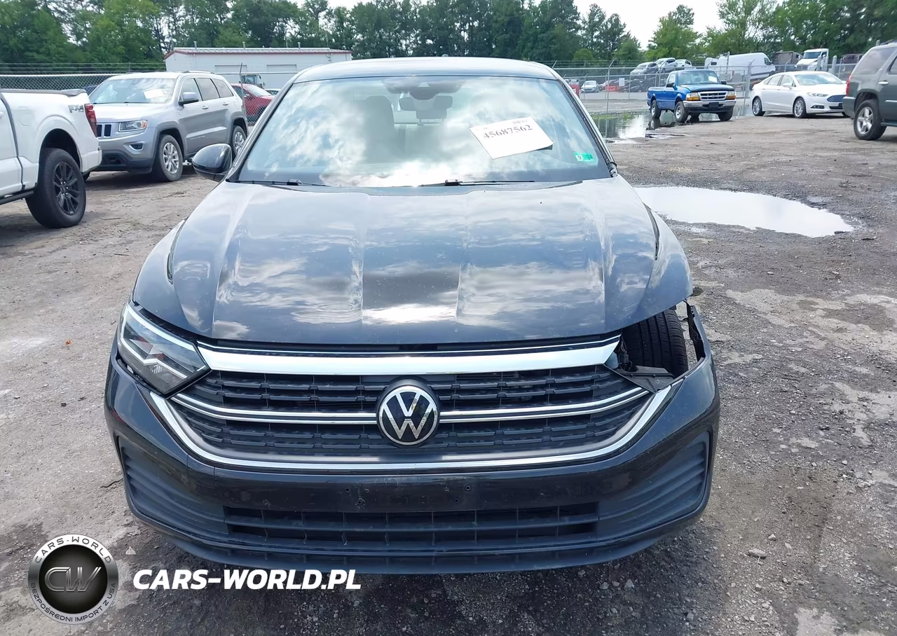 2024 Volkswagen Jetta 1.5T S VIN:3VW5M7BU0RM061424 - 12