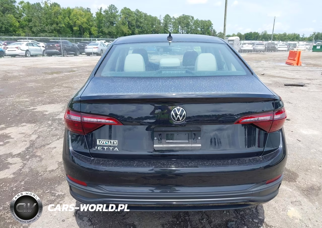 2024 Volkswagen Jetta 1.5T S VIN:3VW5M7BU0RM061424 - 16