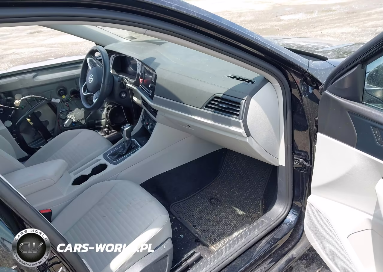 2024 Volkswagen Jetta 1.5T S VIN:3VW5M7BU0RM061424 - 5