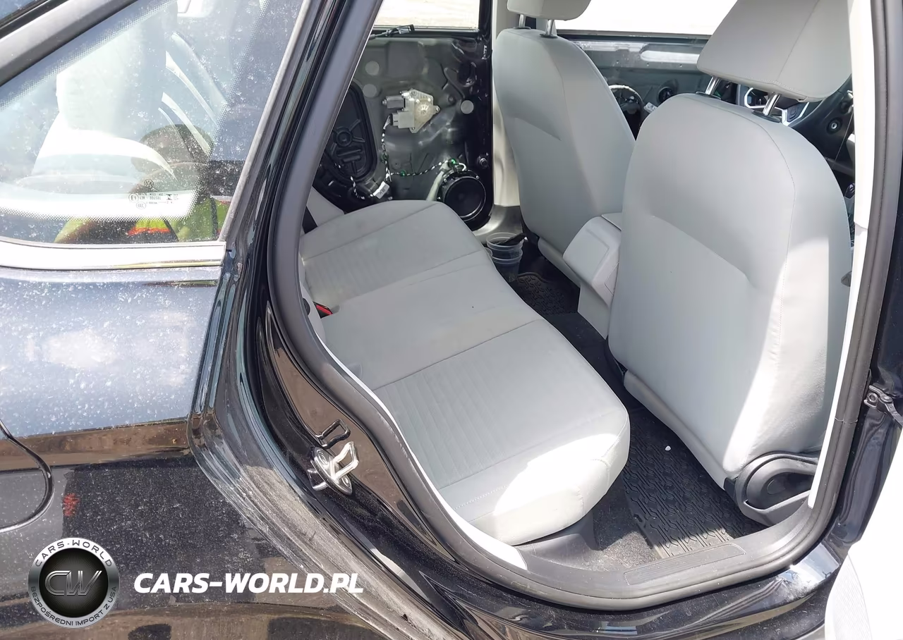 2024 Volkswagen Jetta 1.5T S VIN:3VW5M7BU0RM061424 - 8