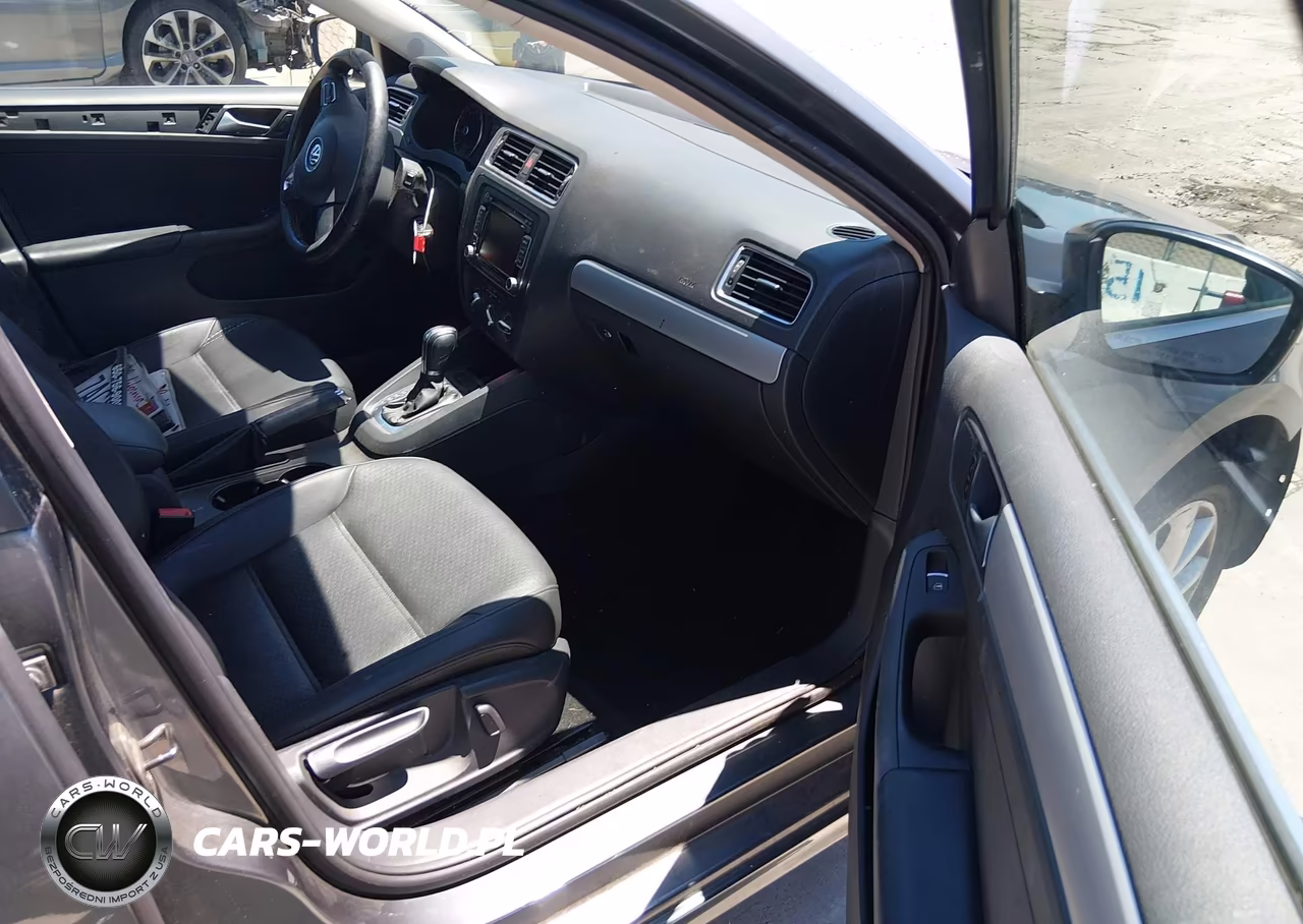 2013 Volkswagen Jetta 2.5L Se VIN:3VWDP7AJ5DM426392 - 5