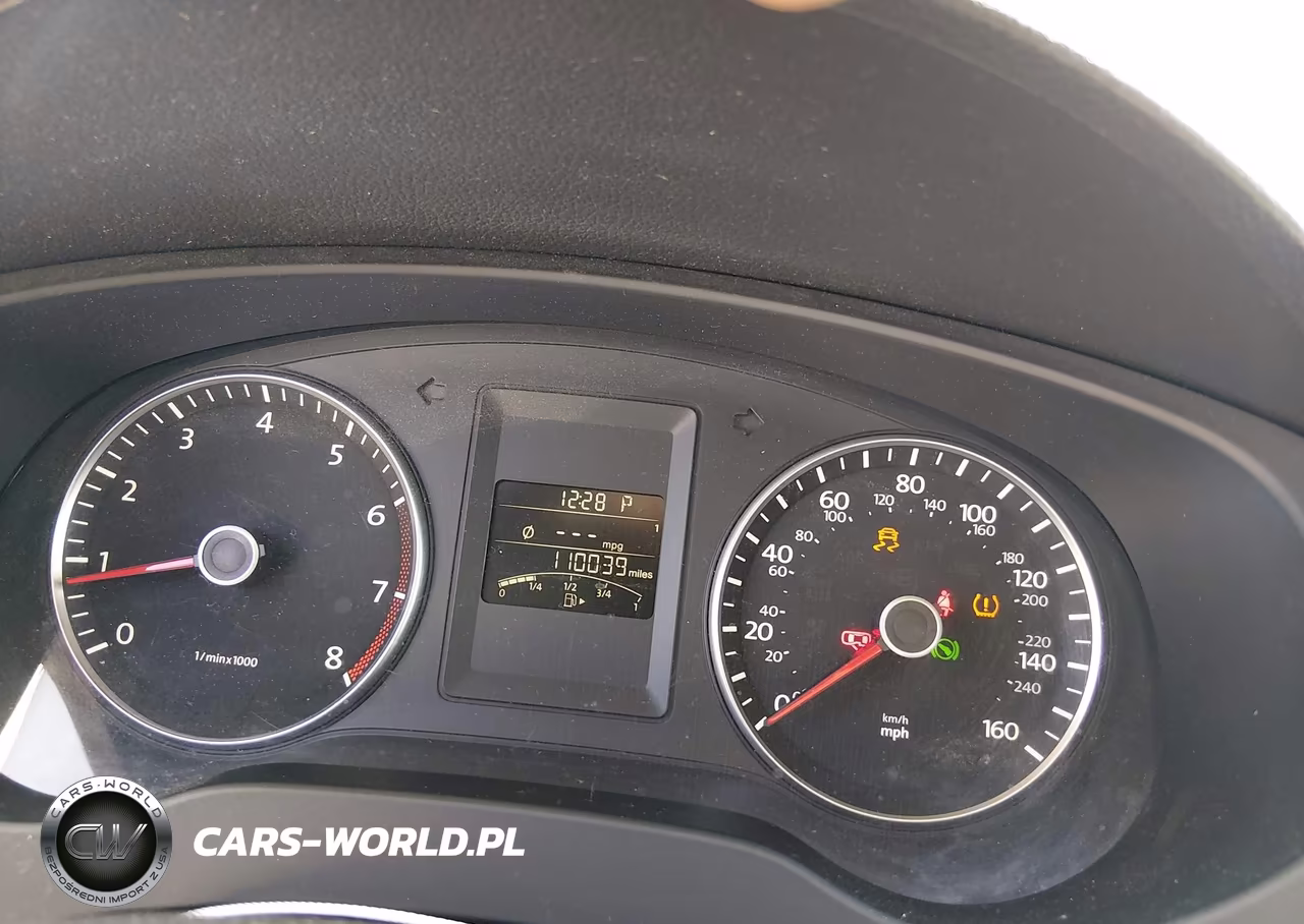 2013 Volkswagen Jetta 2.5L Se VIN:3VWDP7AJ5DM426392 - 7