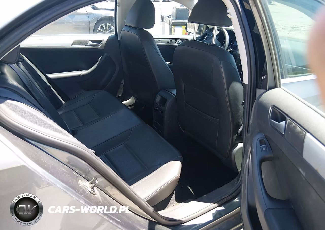 2013 Volkswagen Jetta 2.5L Se VIN:3VWDP7AJ5DM426392 - 8
