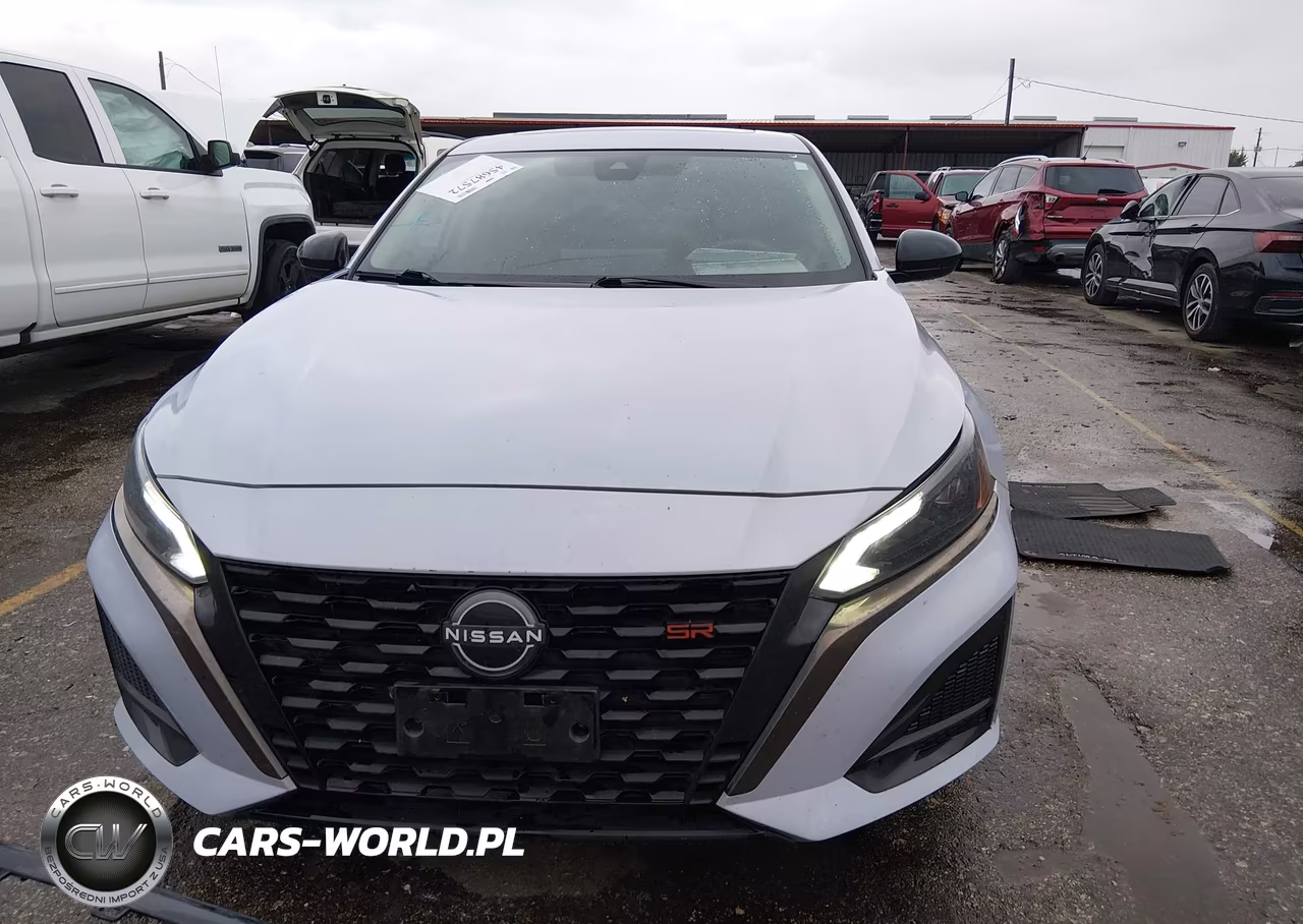 2024 Nissan Altima Sr Fwd VIN:1N4BL4CV9RN408176 - 12