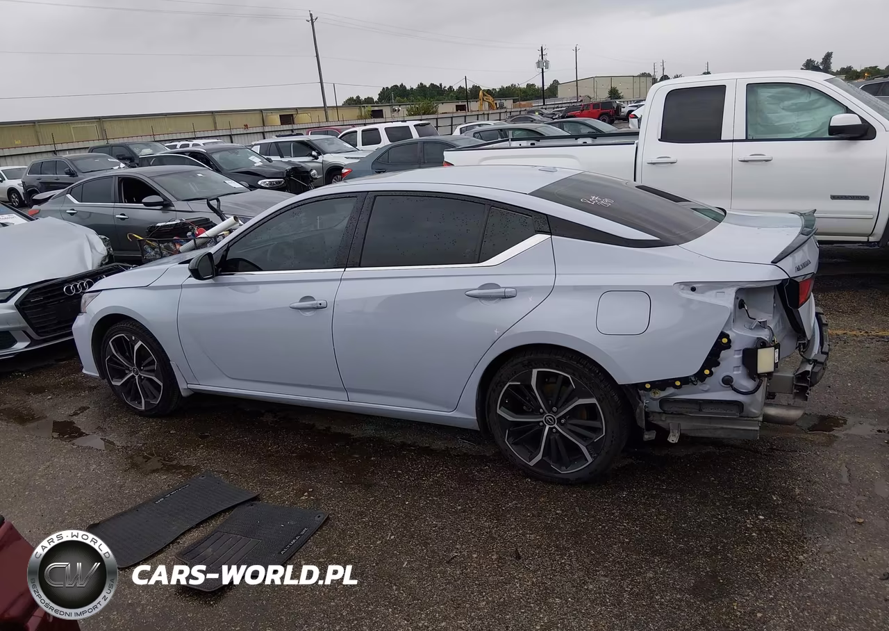2024 Nissan Altima Sr Fwd VIN:1N4BL4CV9RN408176 - 14