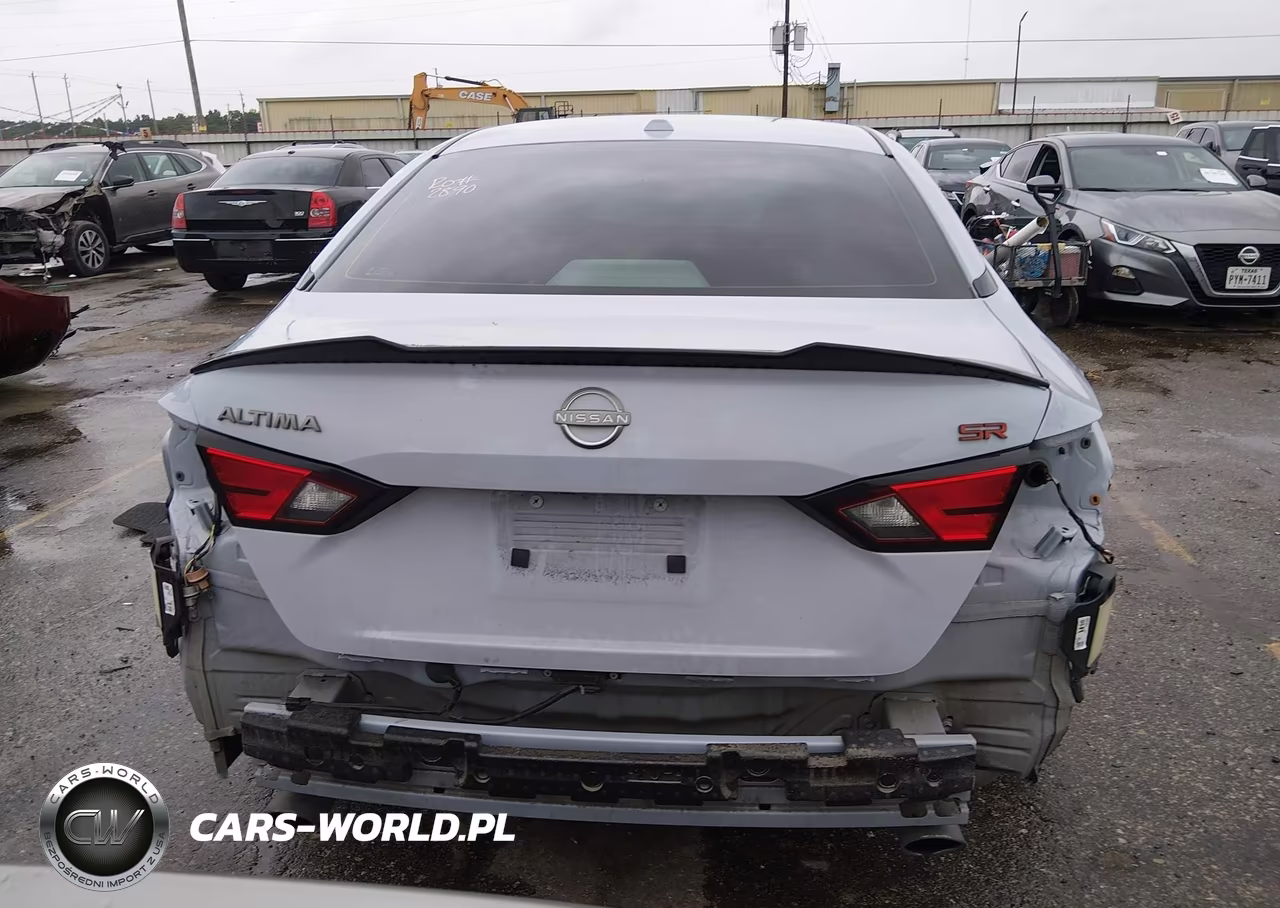 2024 Nissan Altima Sr Fwd VIN:1N4BL4CV9RN408176 - 16