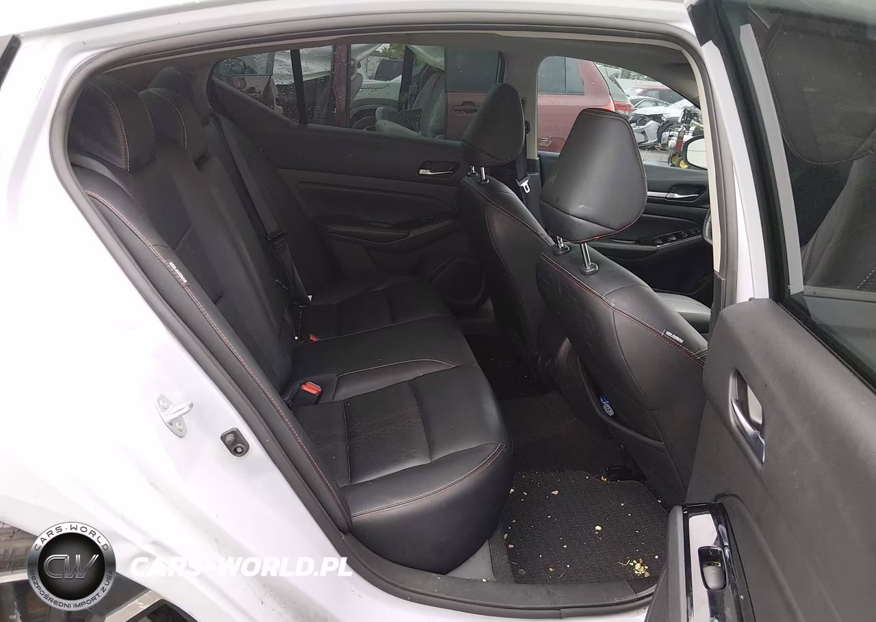 2024 Nissan Altima Sr Fwd VIN:1N4BL4CV9RN408176 - 8