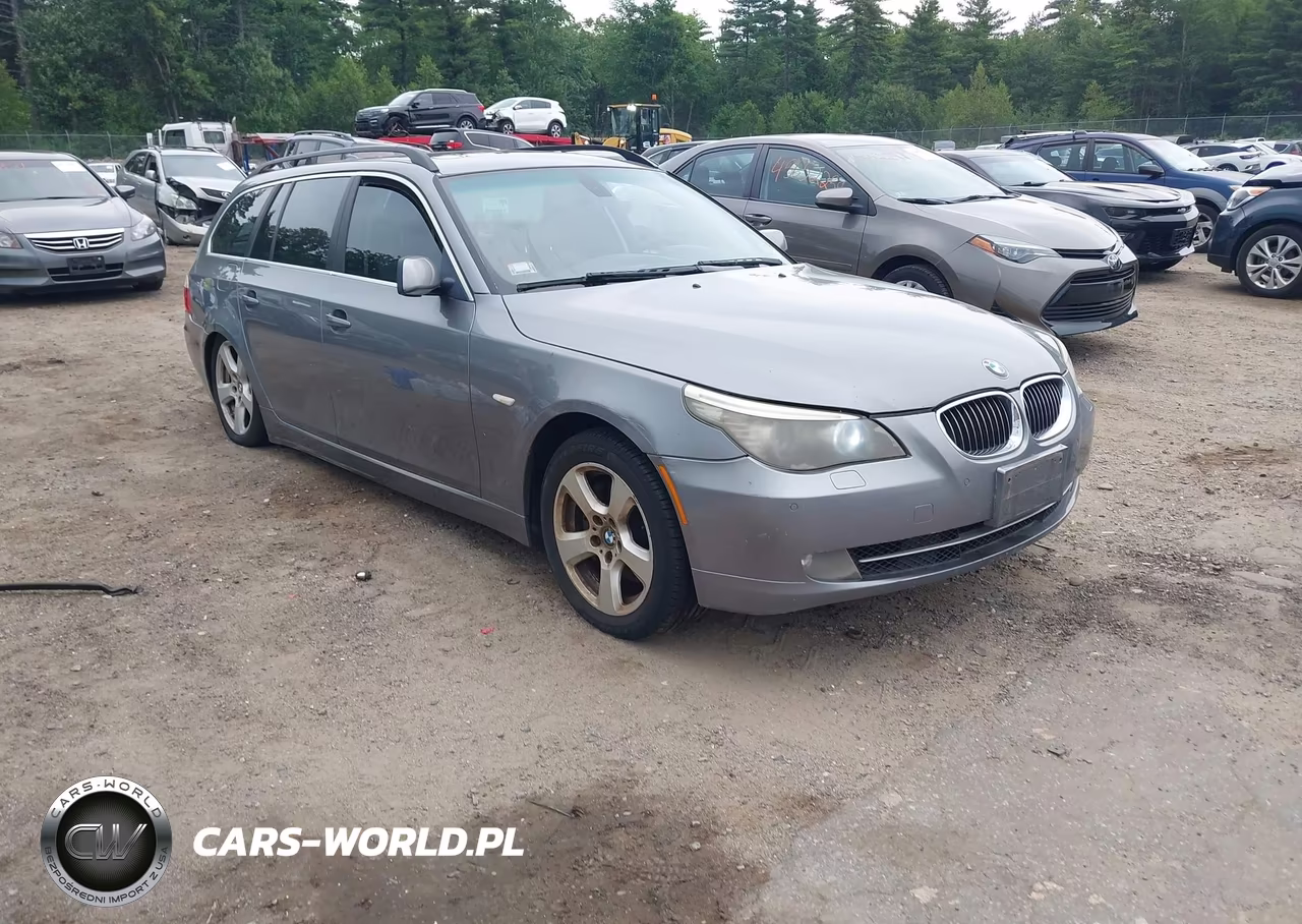 2008 BMW 535Xi