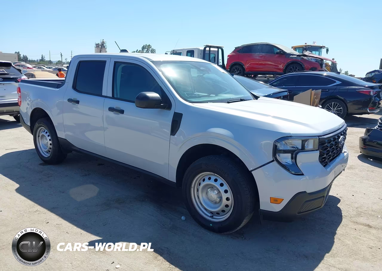 2025 Ford Maverick Xl – zdjęcie 1 z 16
