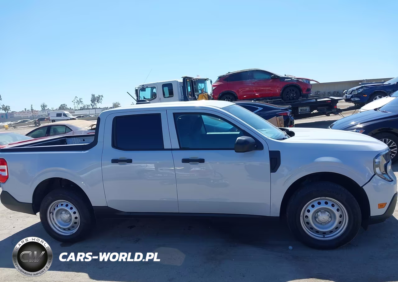 2025 Ford Maverick Xl VIN:3FTTW8BA3SRA28068 - 13