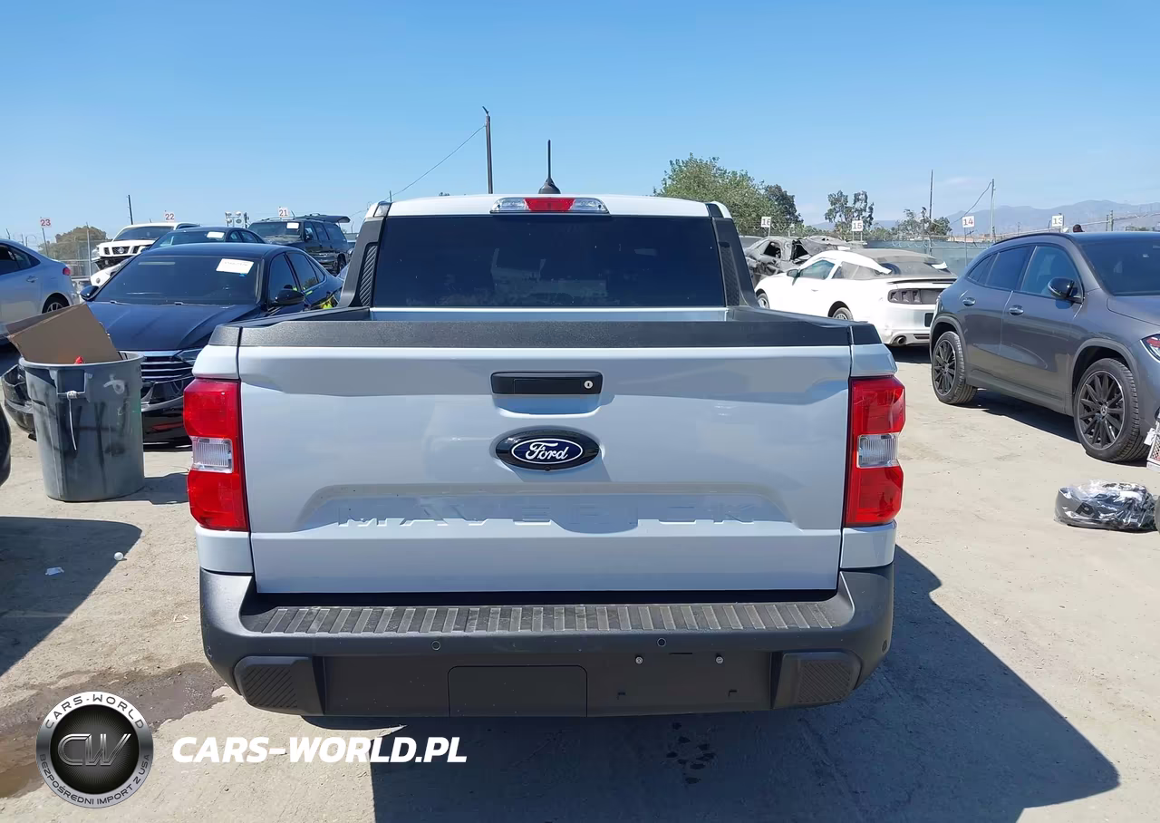 2025 Ford Maverick Xl VIN:3FTTW8BA3SRA28068 - 16