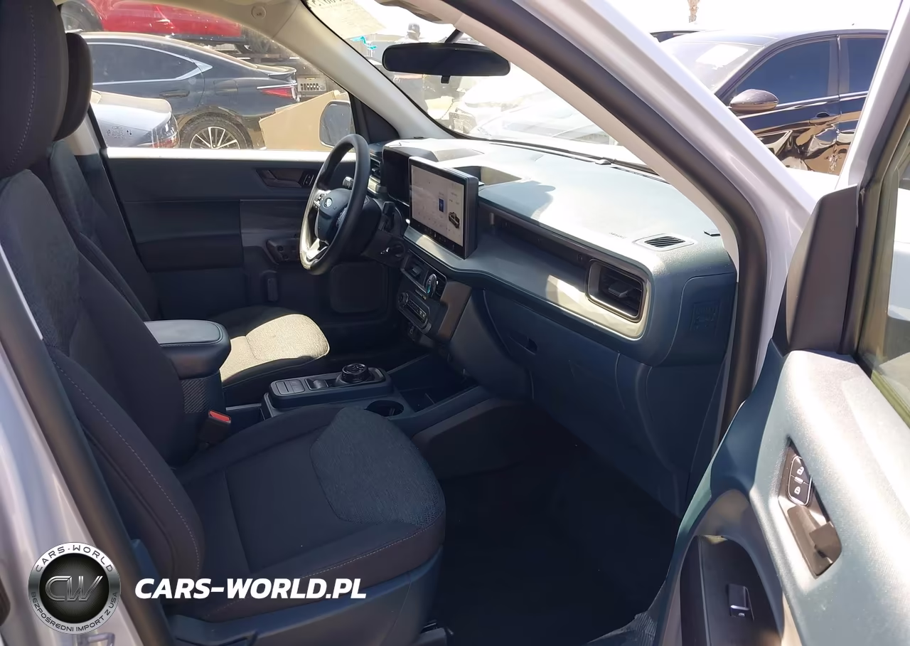 2025 Ford Maverick Xl VIN:3FTTW8BA3SRA28068 - 5