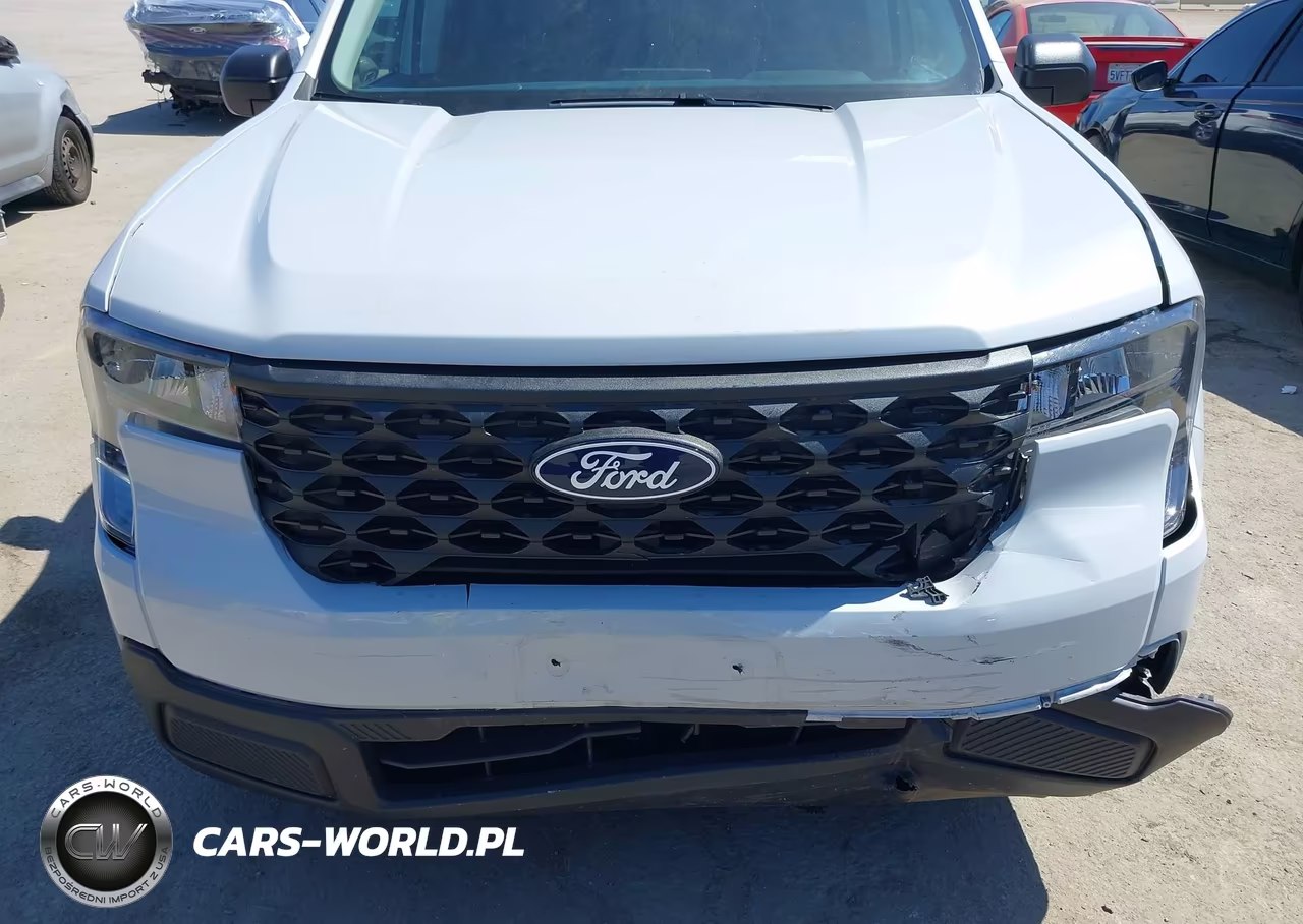 2025 Ford Maverick Xl VIN:3FTTW8BA3SRA28068 - 6