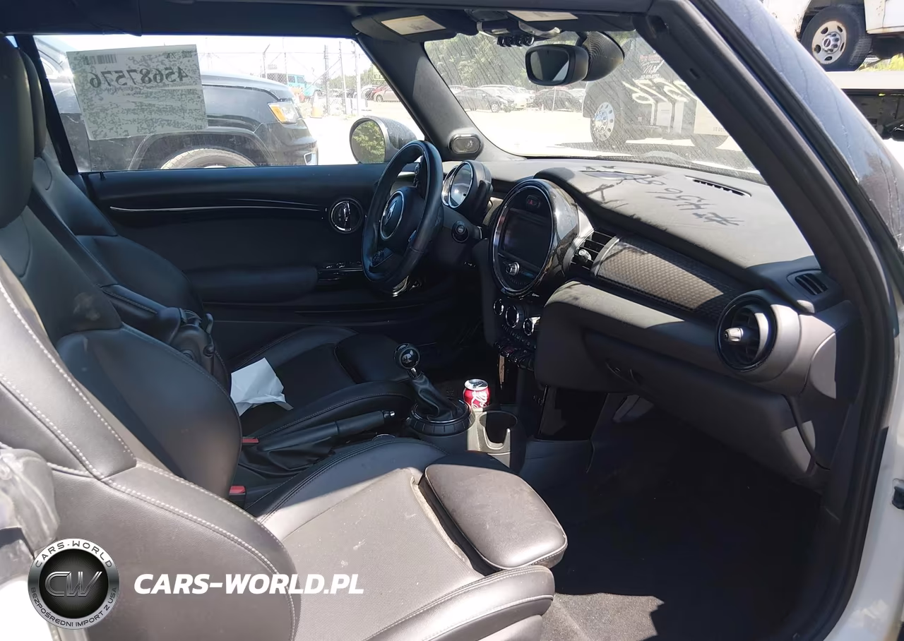 2016 Mini Convertible Cooper S VIN:WMWWG9C52G3A92139 - 5