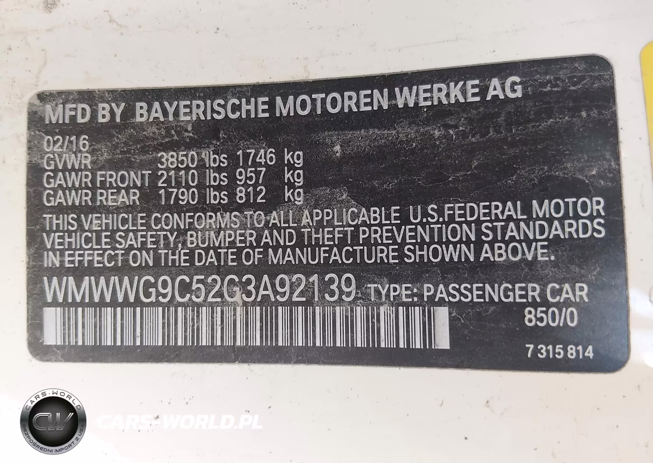 2016 Mini Convertible Cooper S VIN:WMWWG9C52G3A92139 - 9
