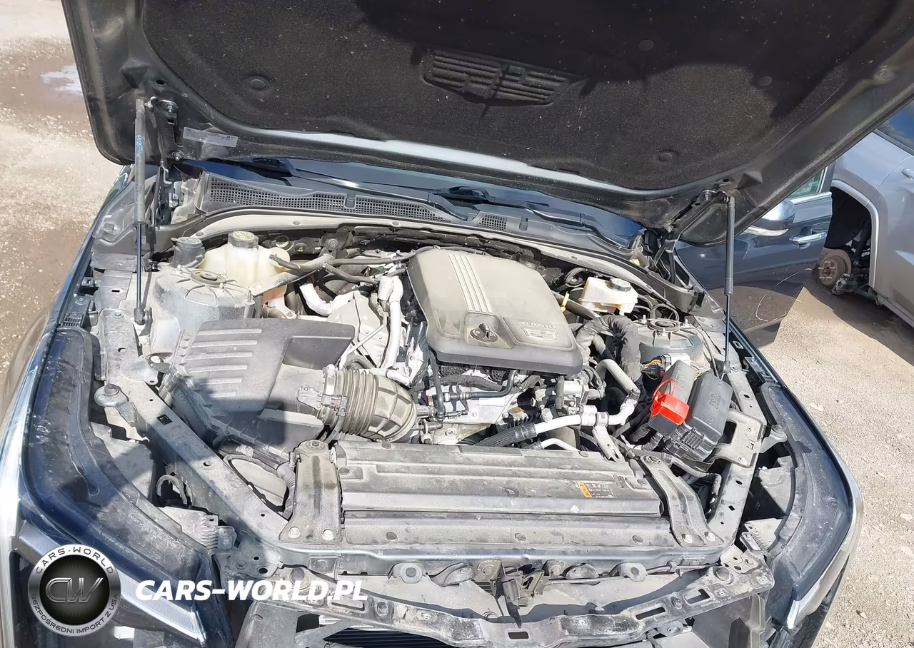 2020 Cadillac Ct4 Premium Luxury VIN:1G6DF5RK7L0151717 - 10