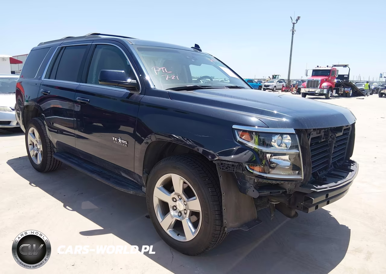 2020 Chevrolet Tahoe 2Wd Lt