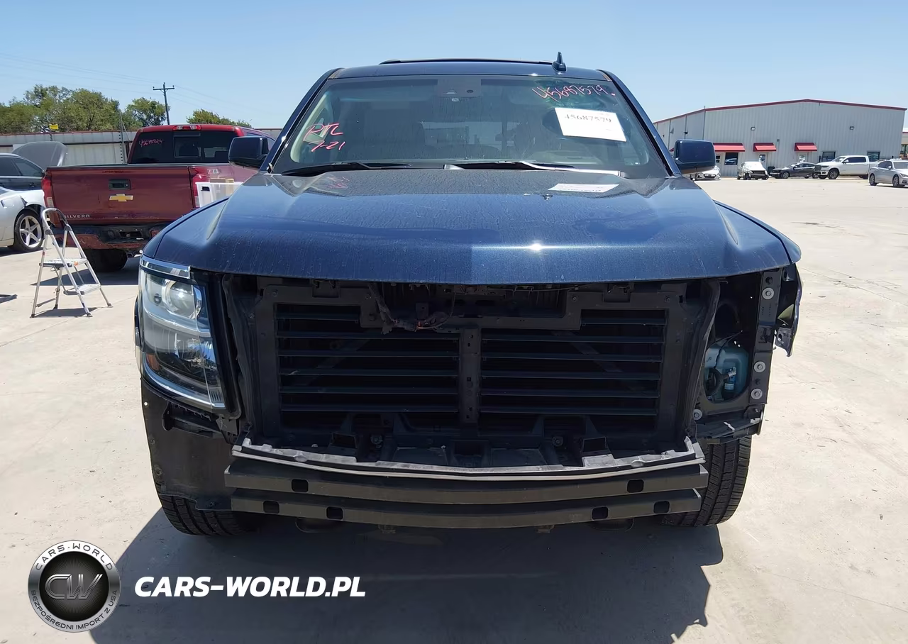 2020 Chevrolet Tahoe 2Wd Lt VIN:1GNSCBKC6LR101067 - 13