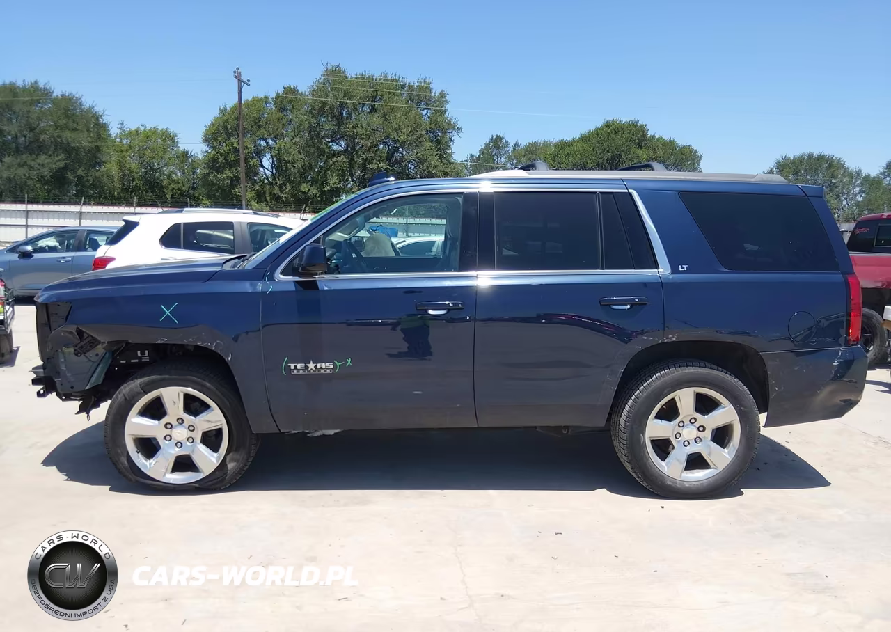 2020 Chevrolet Tahoe 2Wd Lt VIN:1GNSCBKC6LR101067 - 15