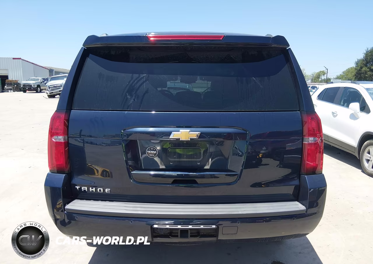 2020 Chevrolet Tahoe 2Wd Lt VIN:1GNSCBKC6LR101067 - 17