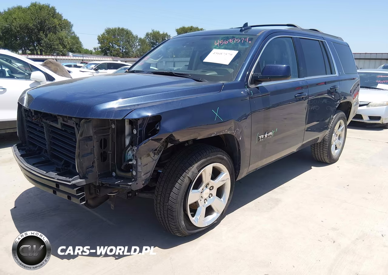 2020 Chevrolet Tahoe 2Wd Lt VIN:1GNSCBKC6LR101067 - 2