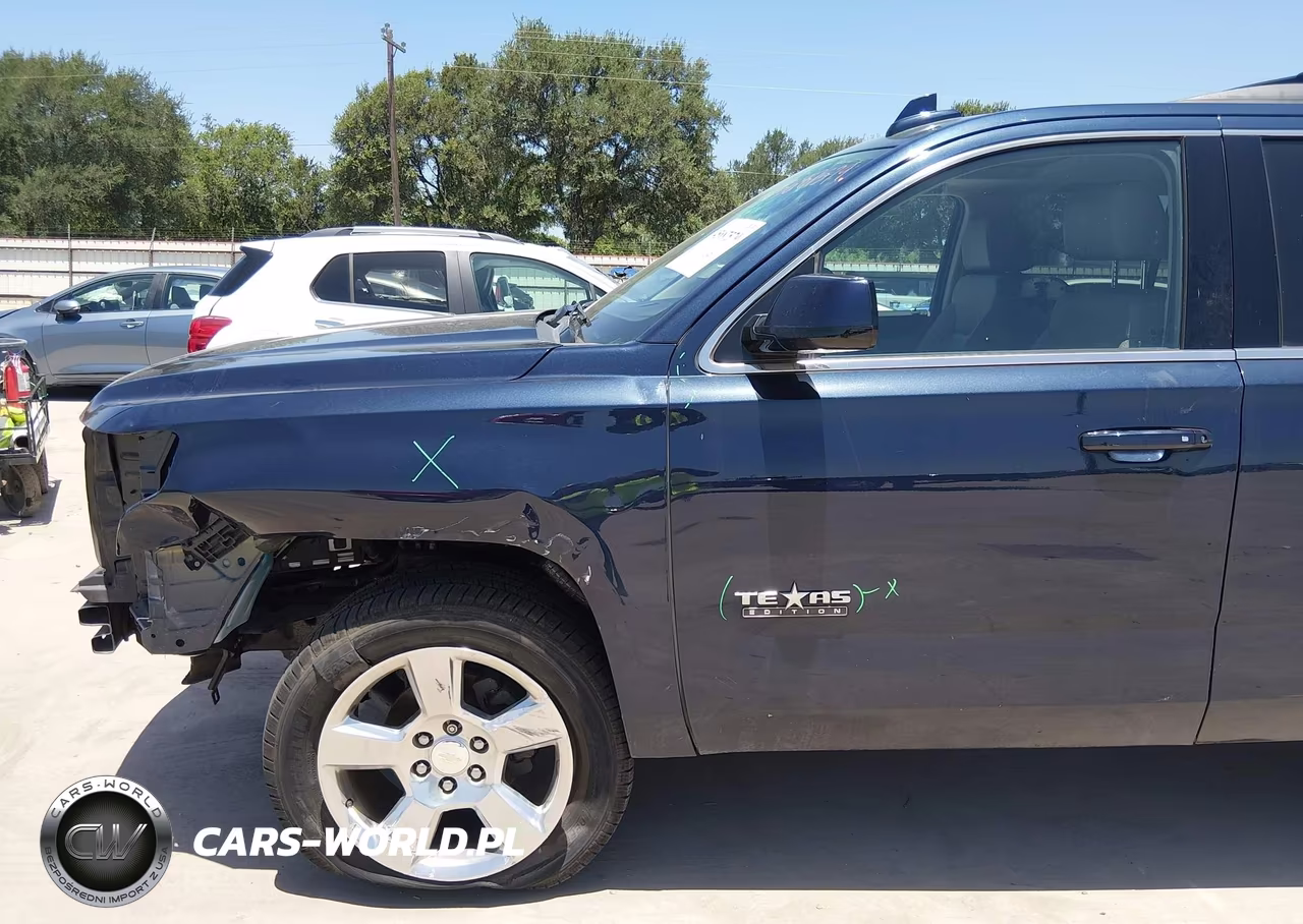 2020 Chevrolet Tahoe 2Wd Lt VIN:1GNSCBKC6LR101067 - 20