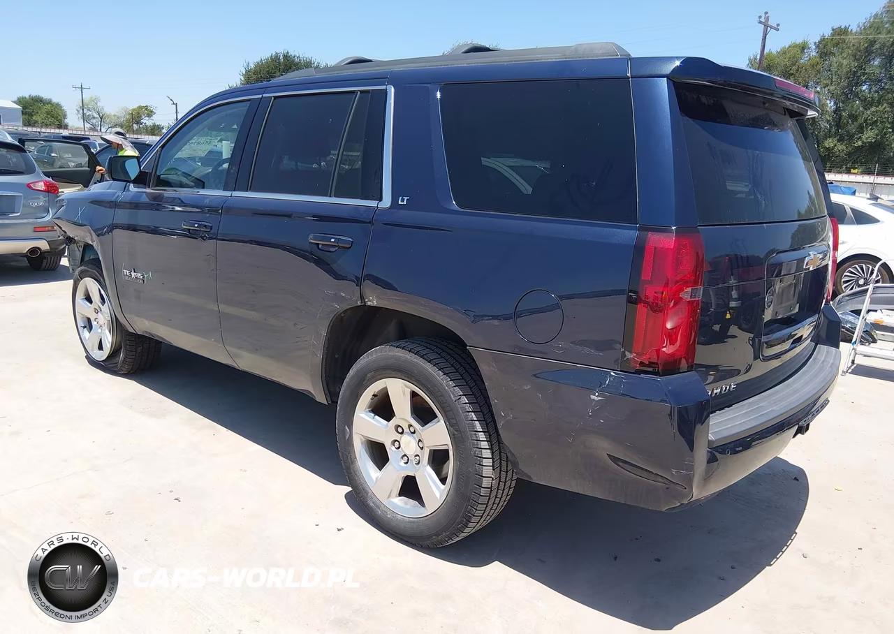 2020 Chevrolet Tahoe 2Wd Lt VIN:1GNSCBKC6LR101067 - 3