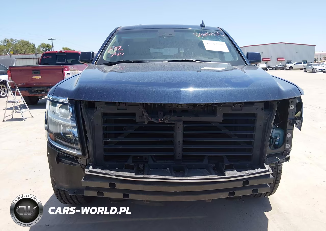 2020 Chevrolet Tahoe 2Wd Lt VIN:1GNSCBKC6LR101067 - 6