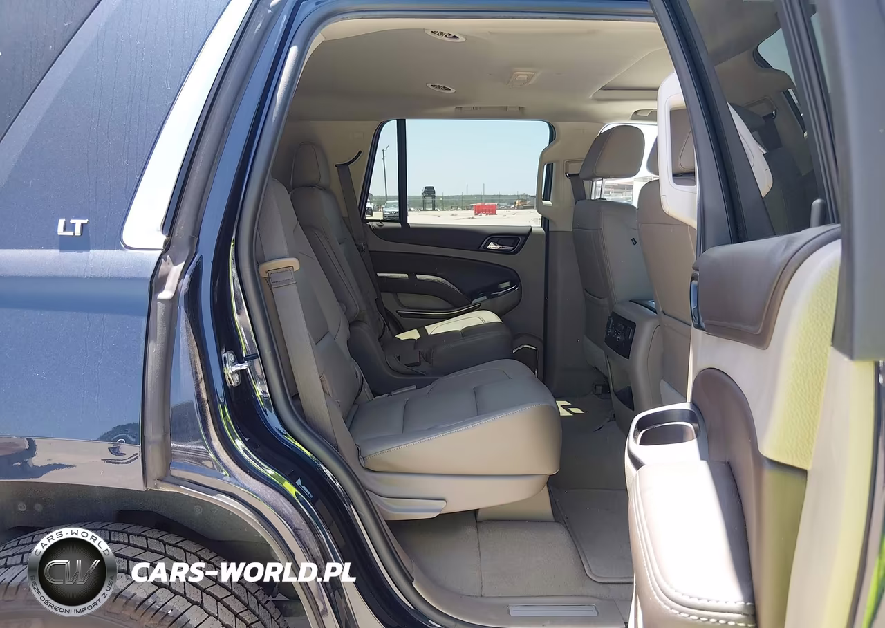 2020 Chevrolet Tahoe 2Wd Lt VIN:1GNSCBKC6LR101067 - 8