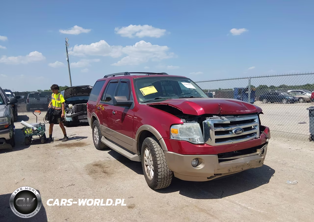 2013 Ford Expedition Xlt