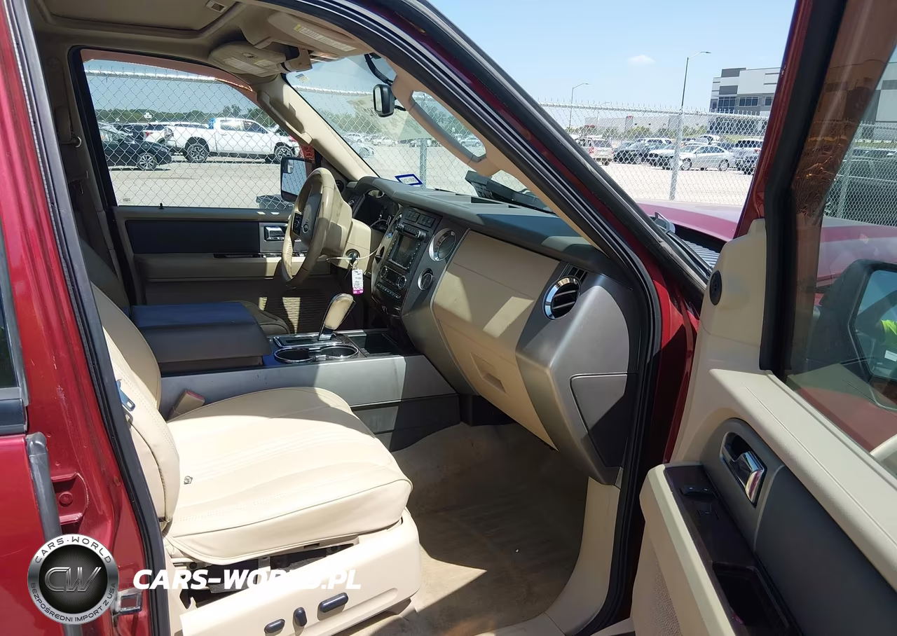 2013 Ford Expedition Xlt VIN:1FMJU1H50DEF69725 - 5