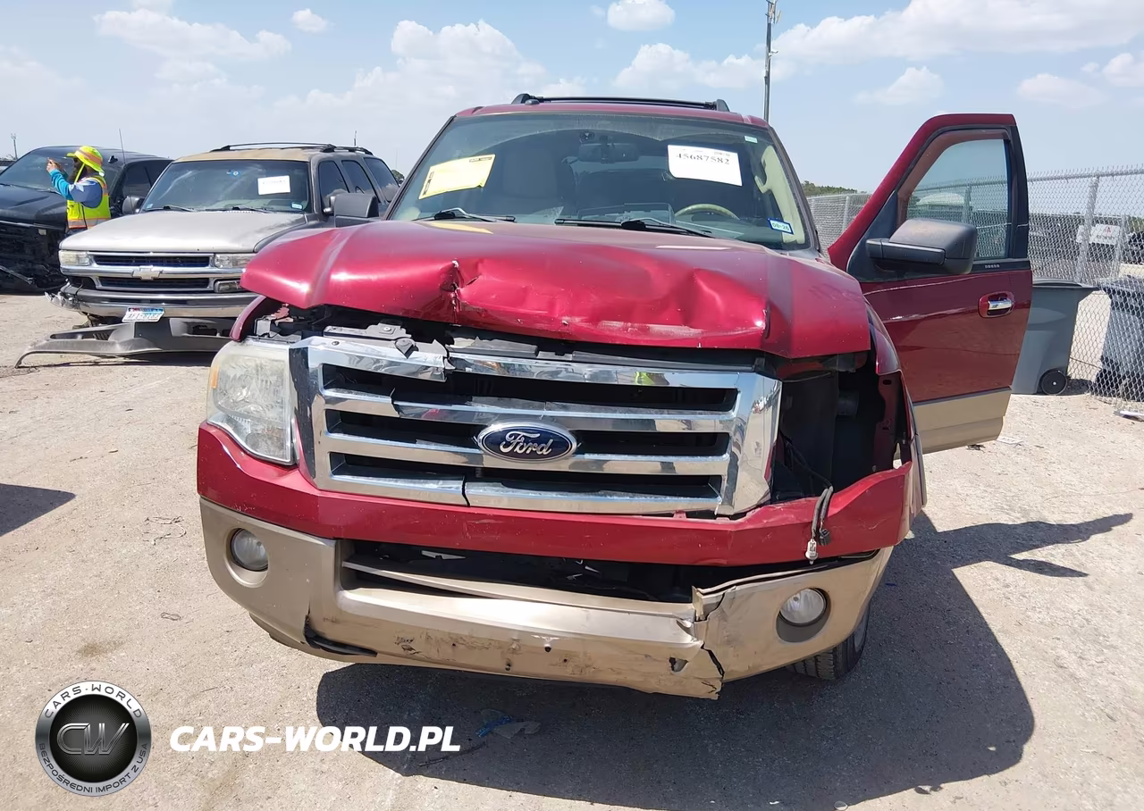 2013 Ford Expedition Xlt VIN:1FMJU1H50DEF69725 - 6